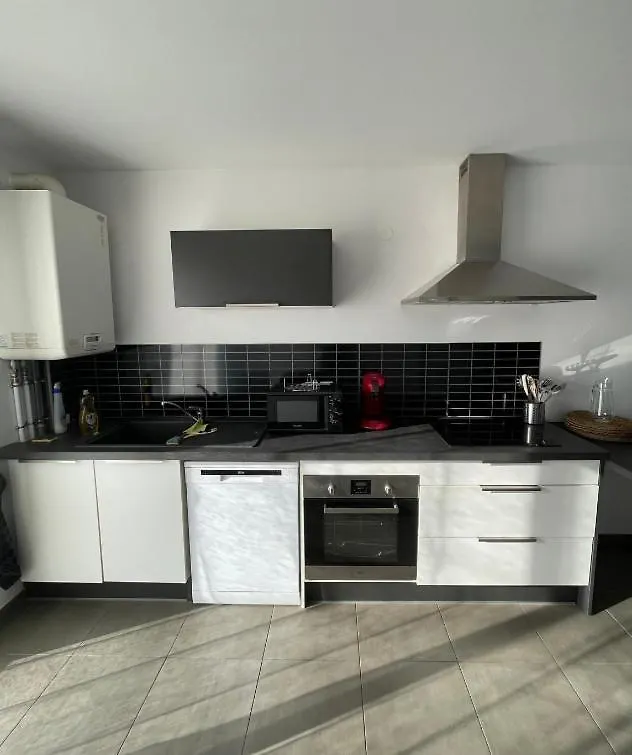 Apartment Maison Moderne Saint-Genis-Laval
