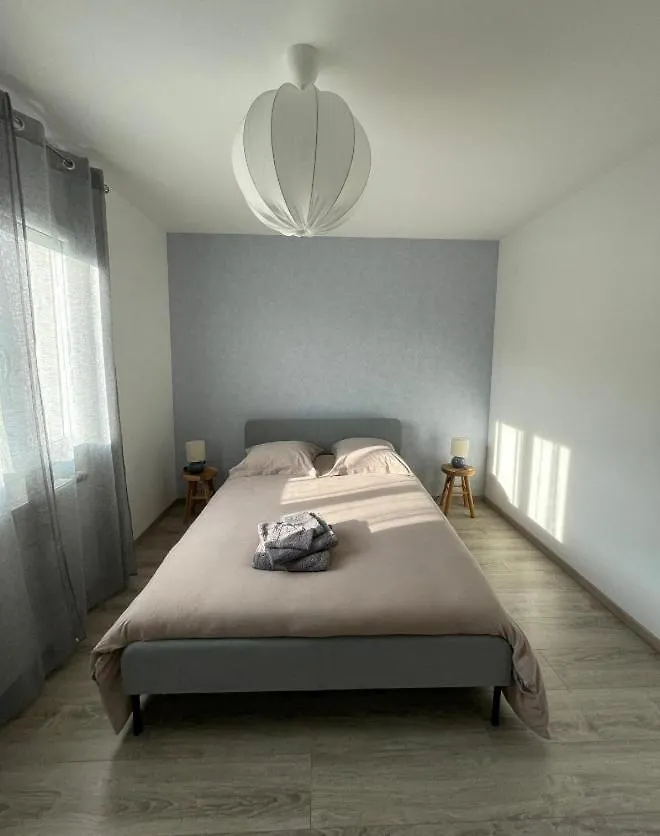 Apartment Maison Moderne Saint-Genis-Laval